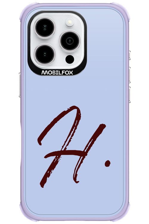 (Jellyfish Presso) H 2.0 - Apple iPhone 16 Pro