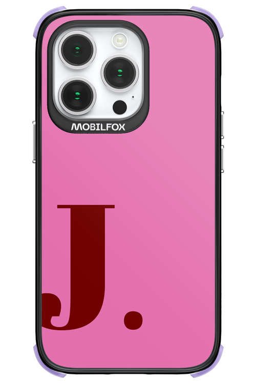 J (Sorbet) 2.0 - Apple iPhone 14 Pro