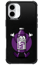 Vitamin Aqua Mg - Apple iPhone 16 Plus