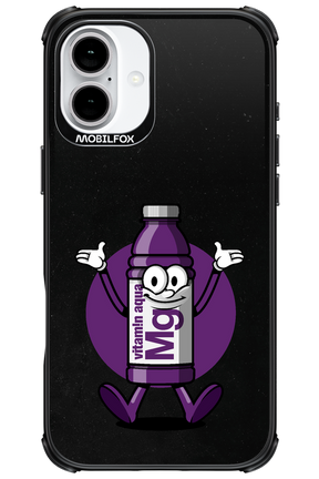 Vitamin Aqua Mg - Apple iPhone 16 Plus