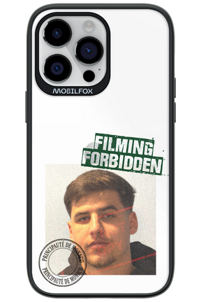 Sorin Mugshot 2.0 - Apple iPhone 14 Pro Max