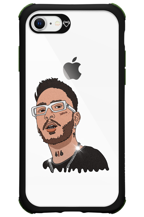 Azteca Doodle 2.0 - Apple iPhone 8