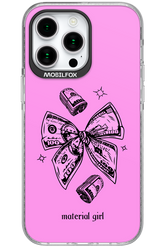 Material Girl - Apple iPhone 15 Pro Max