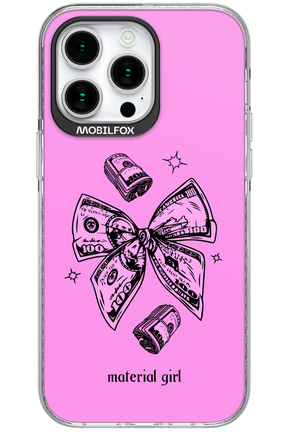 Material Girl - Apple iPhone 15 Pro Max
