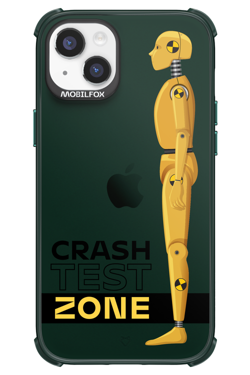 Crash Test Zone 2.0 - Apple iPhone 14 Plus