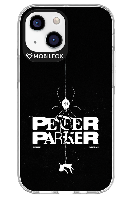 Peter Parker Black 2.0 - Apple iPhone 13 Mini