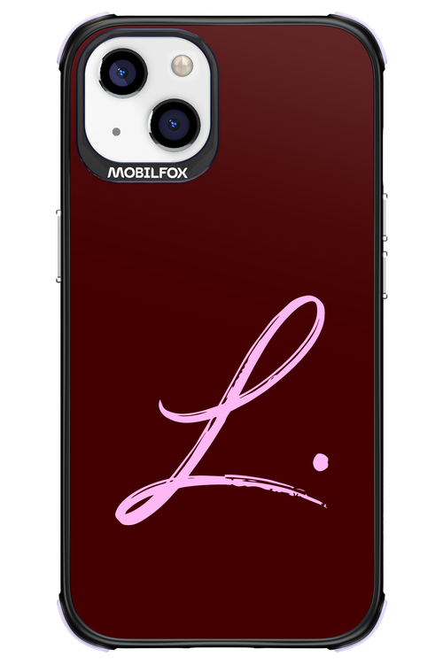 (Dark Blush) L 2.0 - Apple iPhone 13