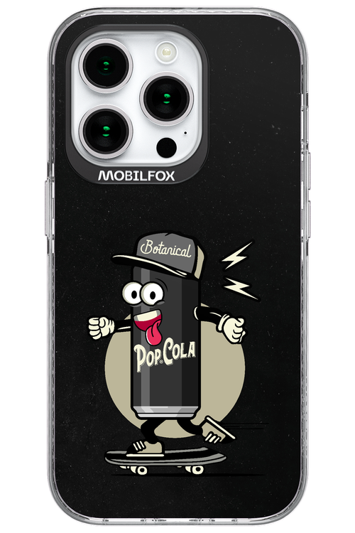 PopCola Botanical - Apple iPhone 15 Pro