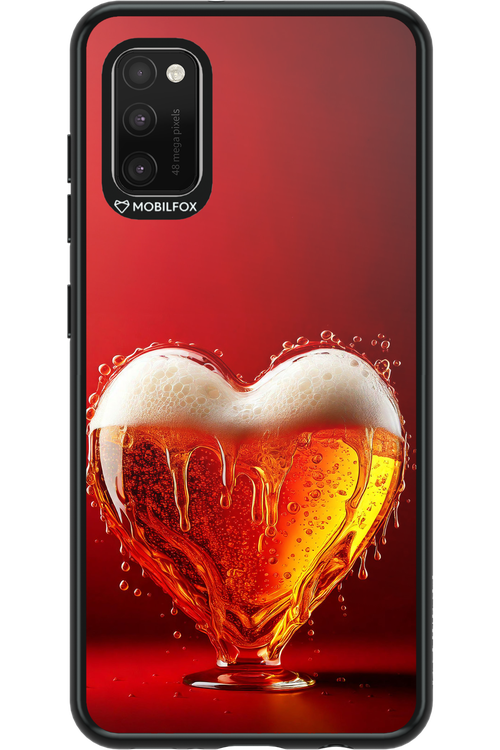 Toast to Love - Samsung Galaxy A41