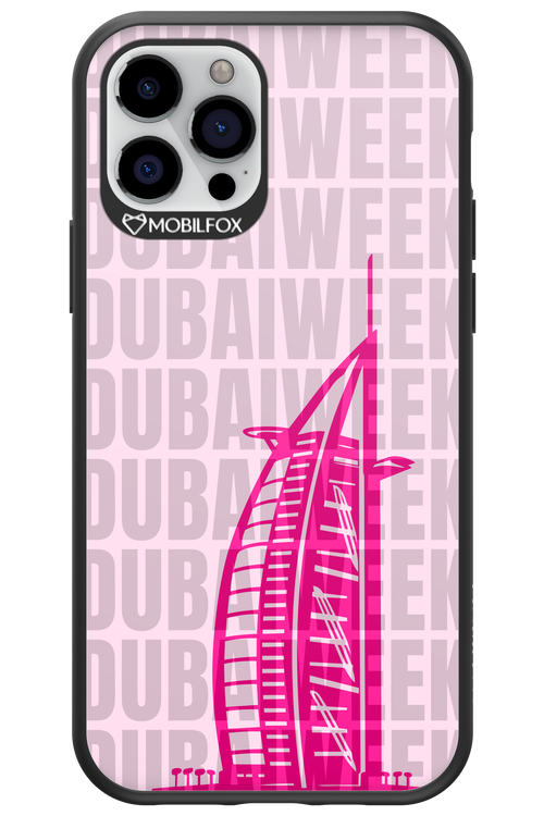 Dubaiweek Burj Al Arab Deluxe 2.0 - Apple iPhone 12 Pro