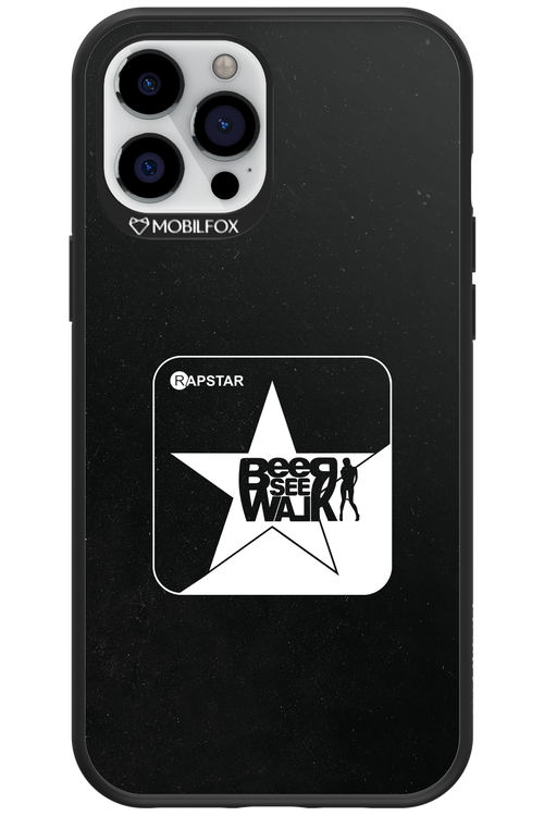 Rapstar Black - Apple iPhone 12 Pro Max