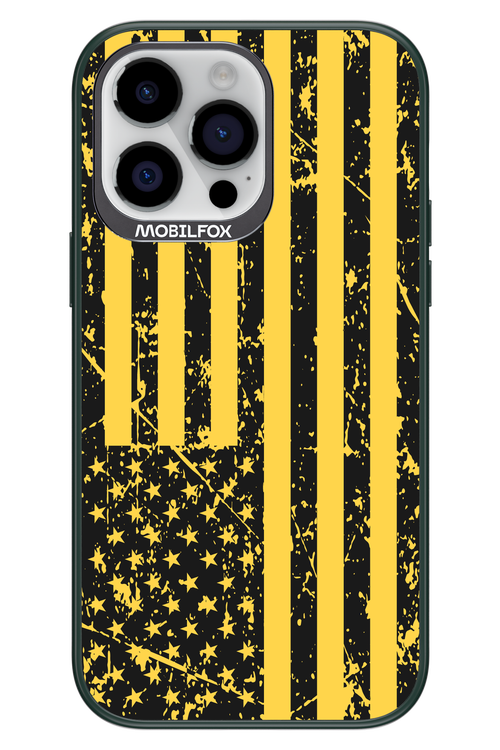 Crash & Stripes - Apple iPhone 14 Pro Max