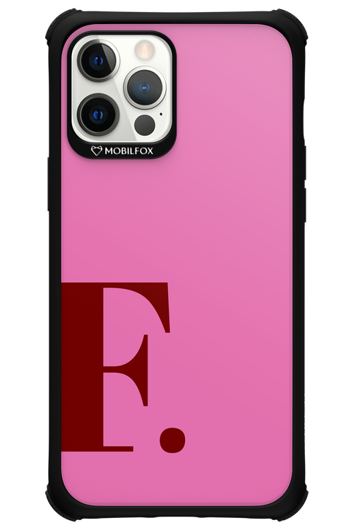 F (Sorbet) 2.0 - Apple iPhone 12 Pro Max