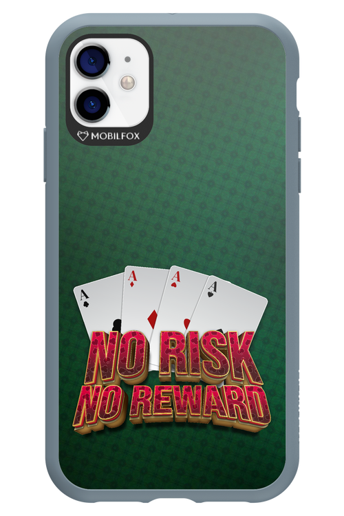 No Risk No Reward - Apple iPhone 11