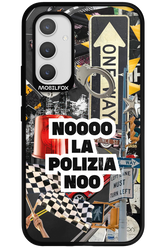 LA POLIZIA - Samsung Galaxy A54