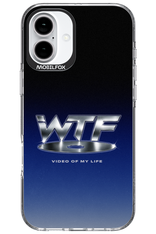 W T F 2.0 - Apple iPhone 16 Plus