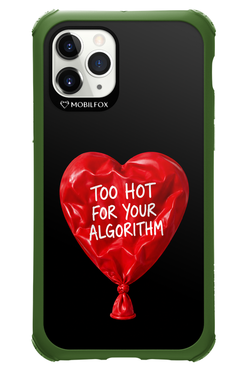 Too Hot 2.0 - Apple iPhone 11 Pro