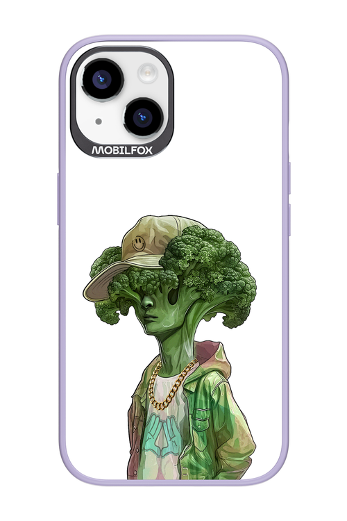 Brokkoli White - Apple iPhone 14