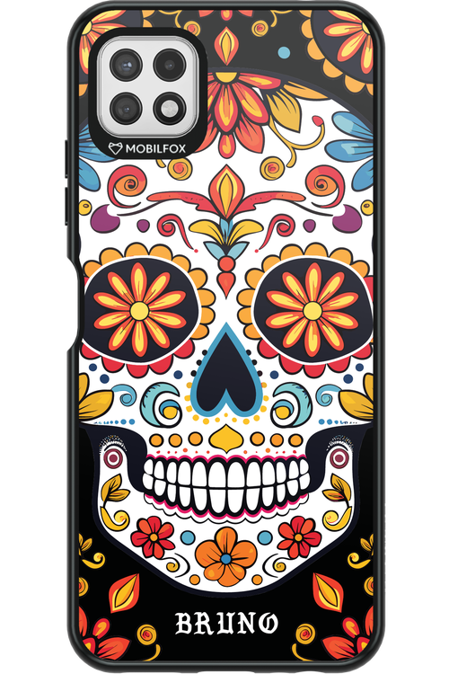 Sugar Skull - Samsung Galaxy A22 5G