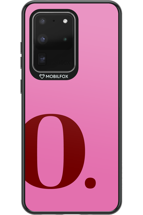 O (Sorbet) 2.0 - Samsung Galaxy S20 Ultra 5G