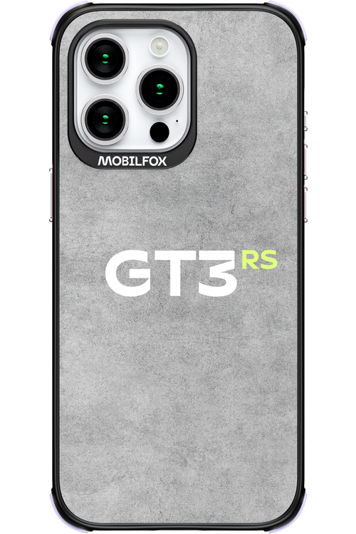 GT3RS - Apple iPhone 15 Pro Max