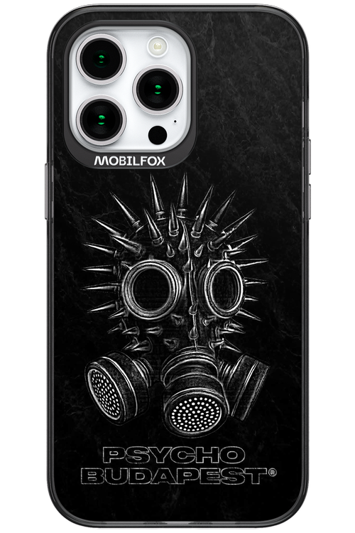 Toxic Skull - Apple iPhone 15 Pro Max