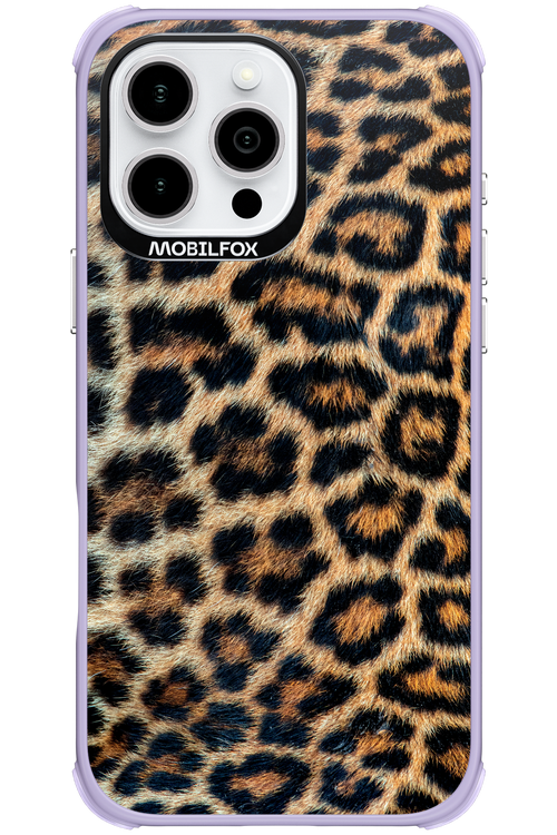 Leopard 2.0 - Apple iPhone 16 Pro Max
