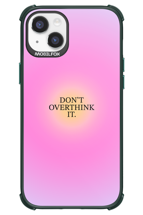 Don't Overthink It - Apple iPhone 14 Plus