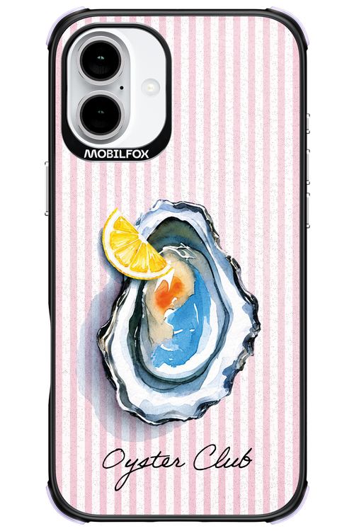 Oyster Club 2.0 - Apple iPhone 16 Plus