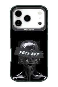 Fuck OFF 2.0 - Apple iPhone 17 Pro