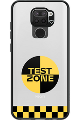 Test Zone - Xiaomi Redmi Note 9