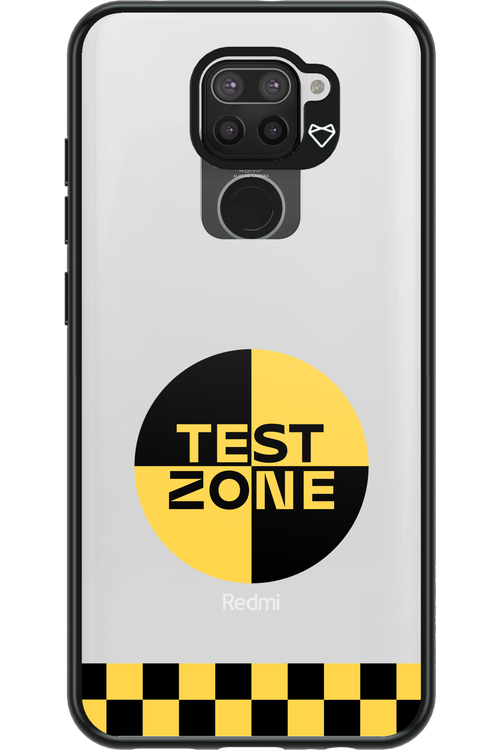 Test Zone - Xiaomi Redmi Note 9