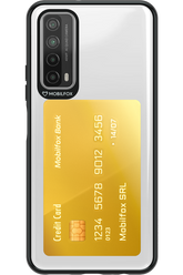 Gold Card 2.0 - Huawei P Smart 2021