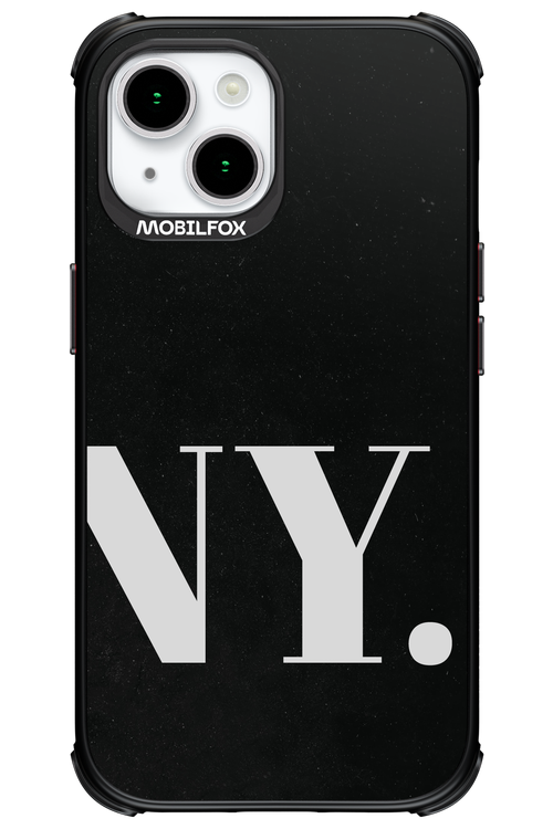 NY (Off Space) 2.0 - Apple iPhone 15