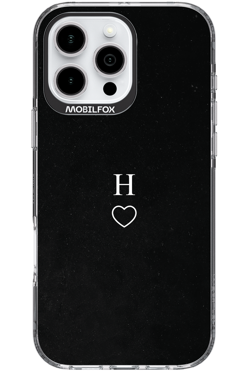 H Black 2.0 - Apple iPhone 16 Pro Max