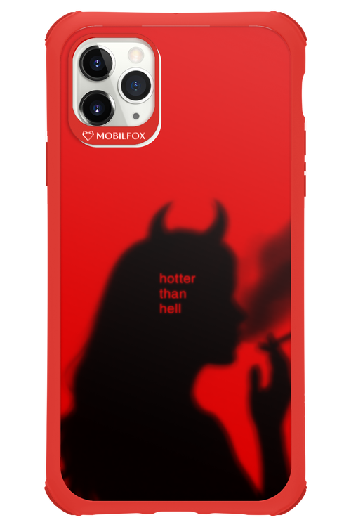 Hotter Than Hell - Apple iPhone 11 Pro Max