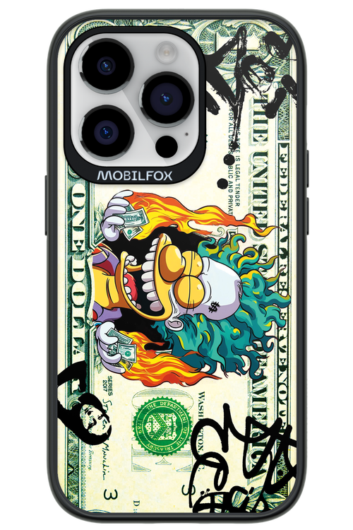 CLOWN 2.0 - Apple iPhone 14 Pro
