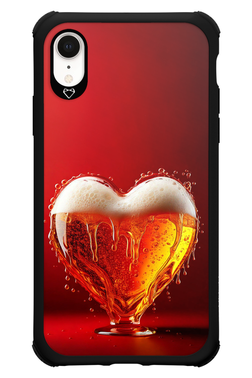 Toast to Love - Apple iPhone XR