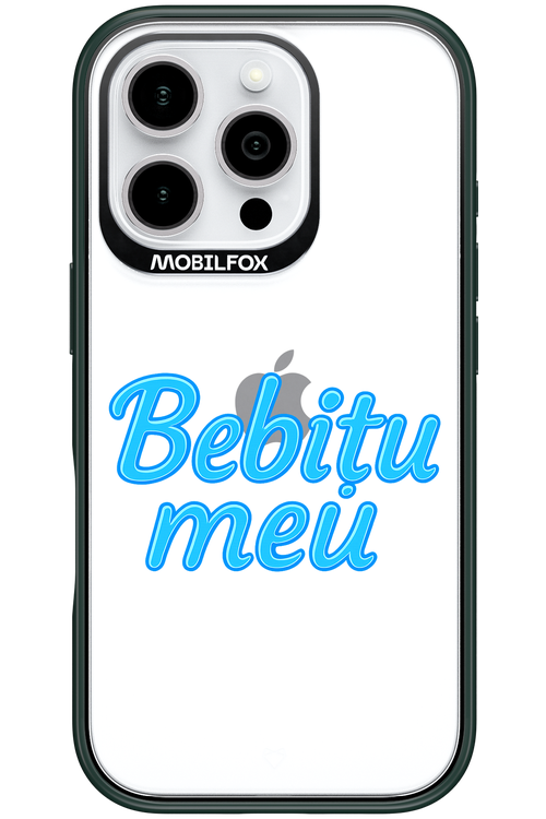 Meuu 2.0 - Apple iPhone 16 Pro