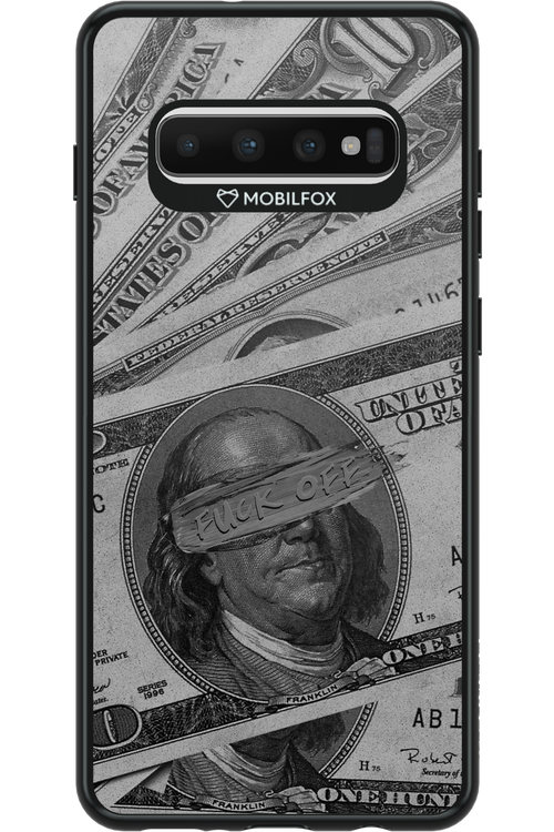 Talking Money - Samsung Galaxy S10+