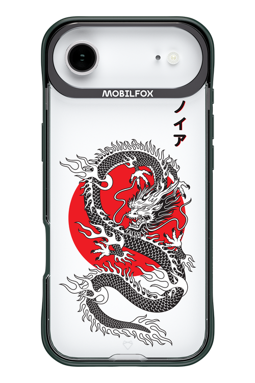 Japan dragon 2.0 - Apple iPhone 17 Air