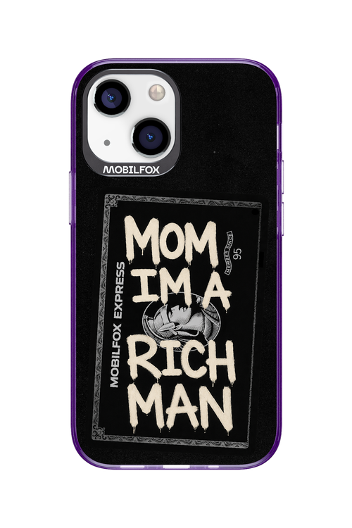 RICH MAN 2.0 - Apple iPhone 13 Mini