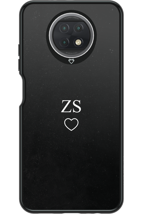 ZS Black 2.0 - Xiaomi Redmi Note 9T 5G