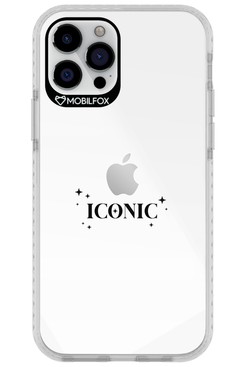Iconic Sparkle - Apple iPhone 12 Pro