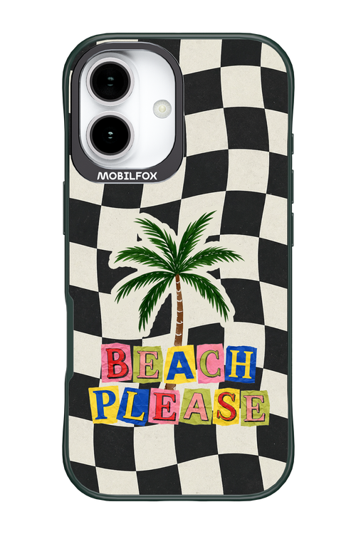 BEACH PLEASE 2.0 - Apple iPhone 17