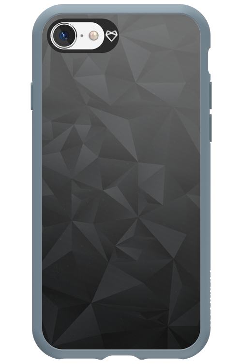 Low Poly - Apple iPhone SE 2020
