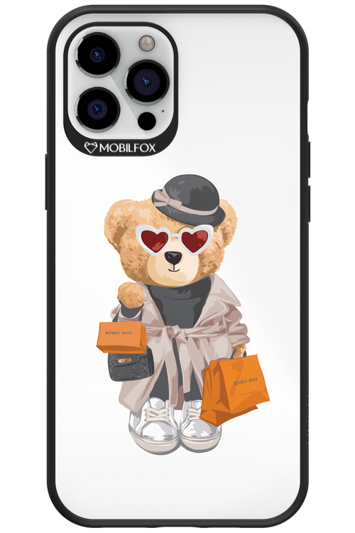 Iconic Bear - Apple iPhone 12 Pro Max