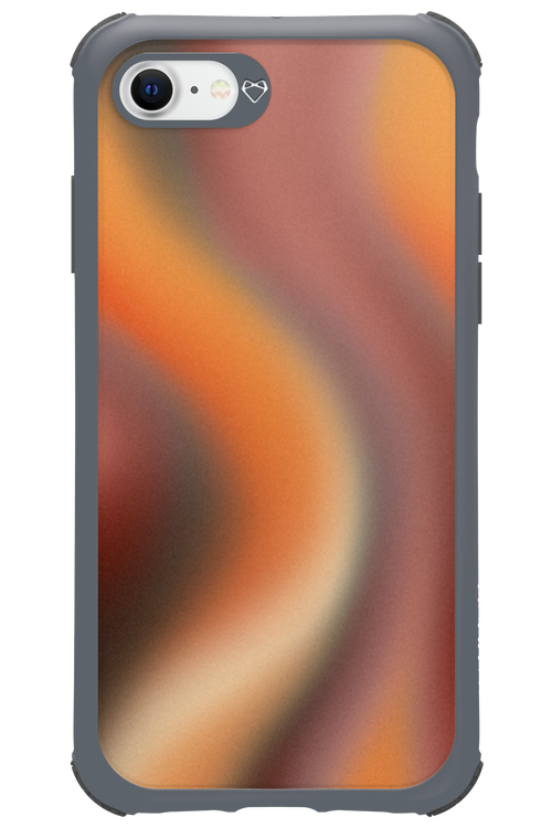 Warm Aura 2.0 - Apple iPhone 8