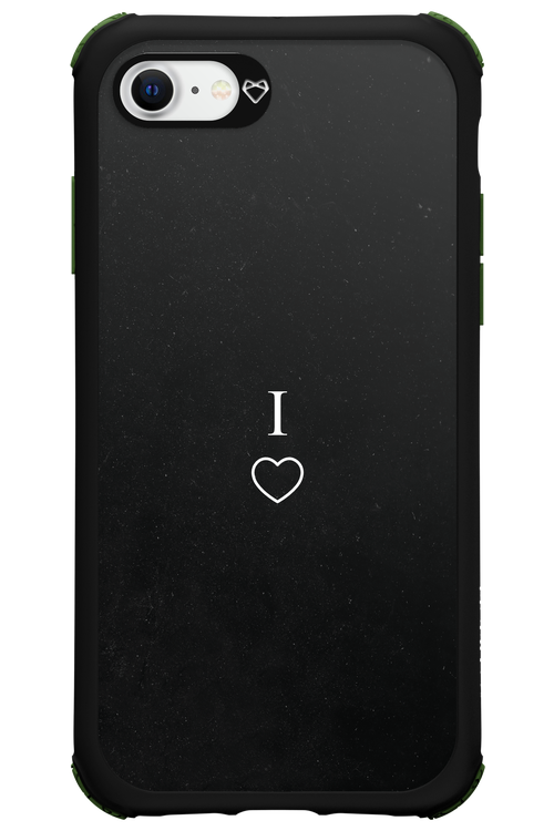 I Black 2.0 - Apple iPhone 7