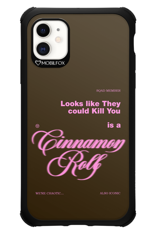 Killer Cinnamon - Apple iPhone 11